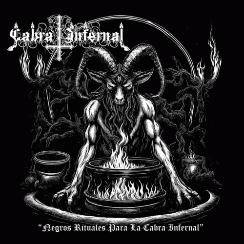 Negros Rituales para la Cabra Infernal